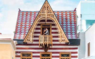 Casa de las Brujas en Guanajuato capital: entre la fábula y una hechizada realidad ✨