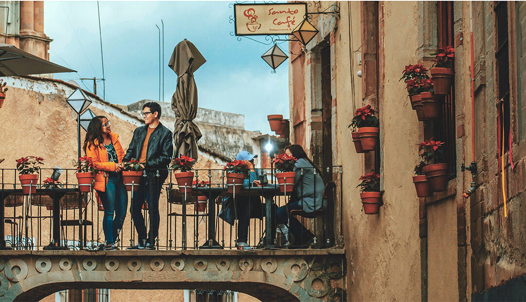 Guanajuato capital: 14 planes para hacer en pareja 😍