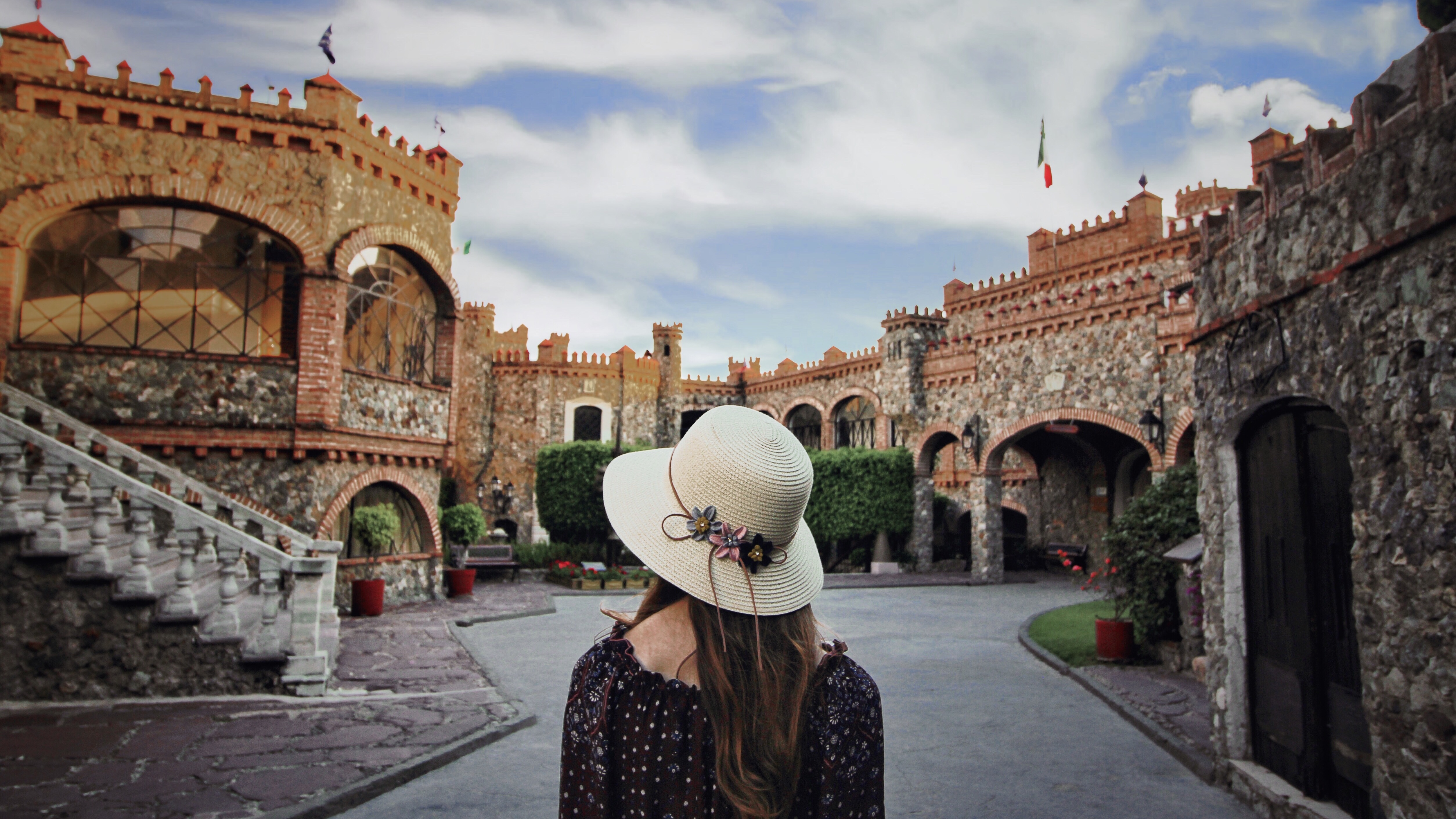 Santa Cecilia: el asombroso y majestuoso castillo de Guanajuato 🏰