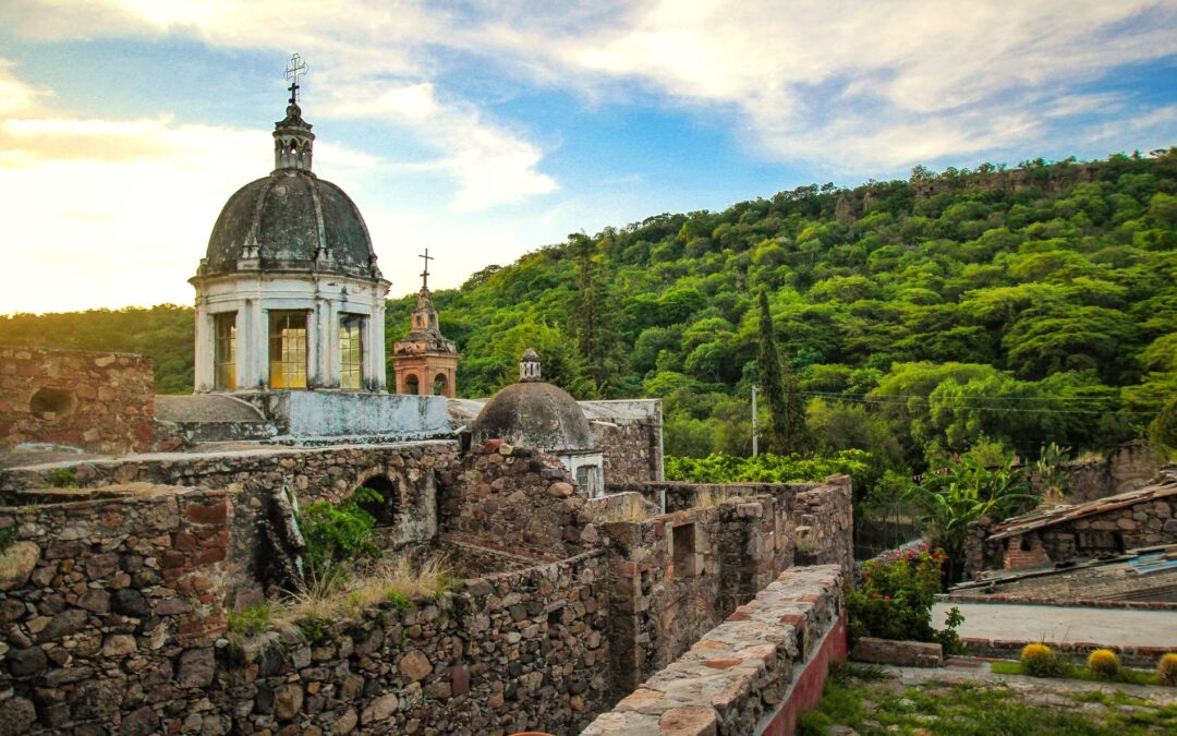 Aventura en Guanajuato: increíble ruta por sierras, montañas, bosques y presas ⛰🌳