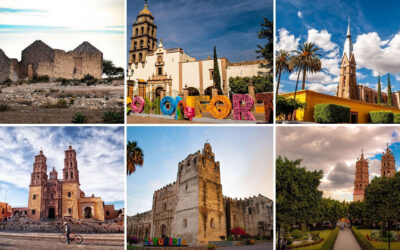Recorre los seis Pueblos M谩gicos que ofrece Guanajuato para vacacionar