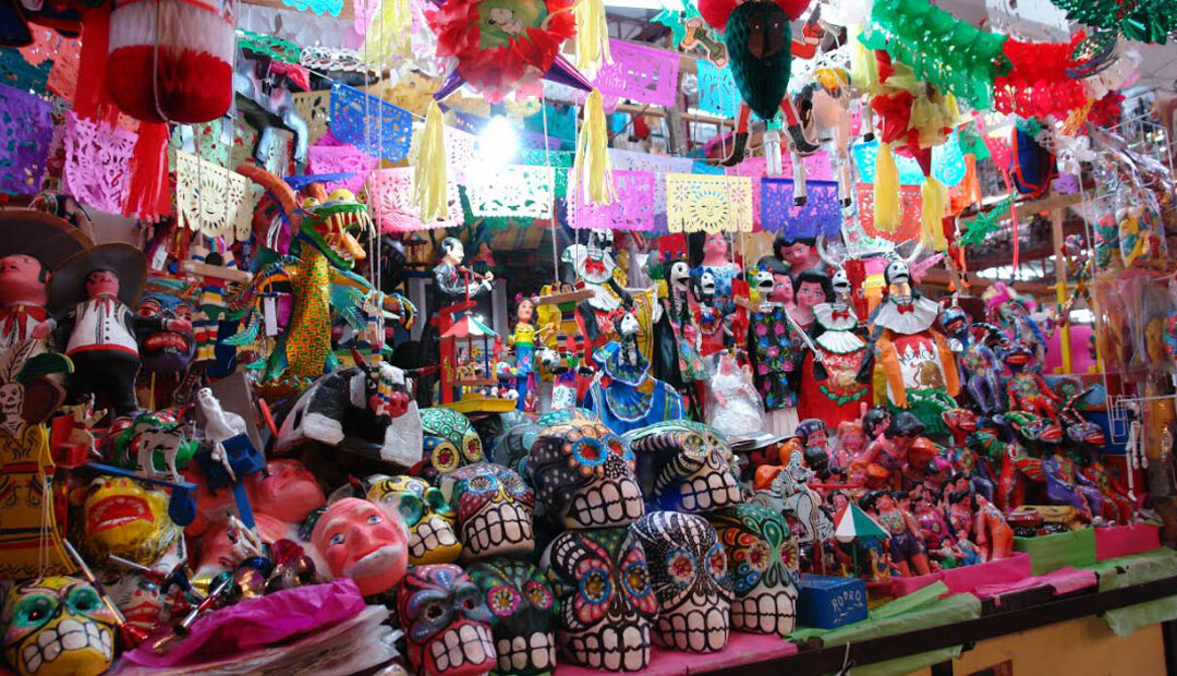 Historia compartida en los tres mercados ‘Hidalgo’ en el estado de Guanajuato