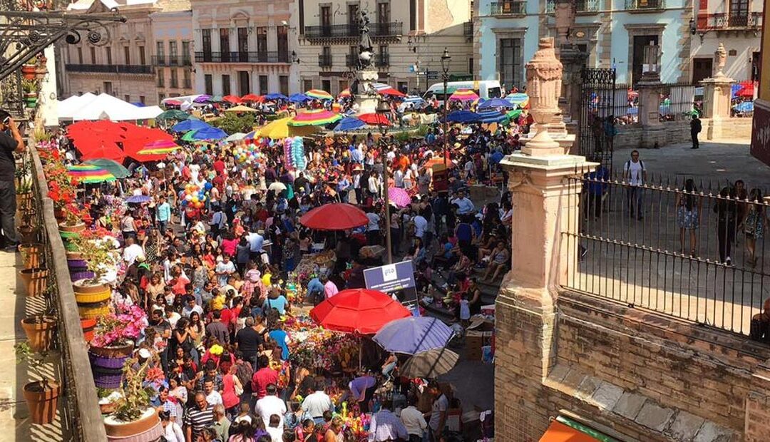 Guanajuato Capital se prepara para cinco emocionantes eventos turísticos este fin de semana