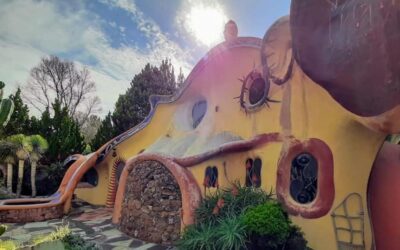 Un espacio surrealista que te harÃ¡ sentir en otro planeta, cerca de San Miguel de Allende
