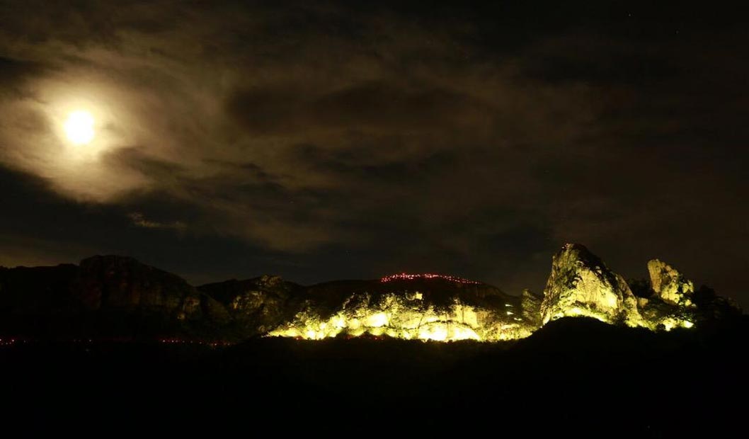 Guanajuato se prepara para celebrar el Día de la Cueva