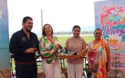 Yuriria se prepara para la segunda edici贸n del Festival de la Mojarra y la Cerveza