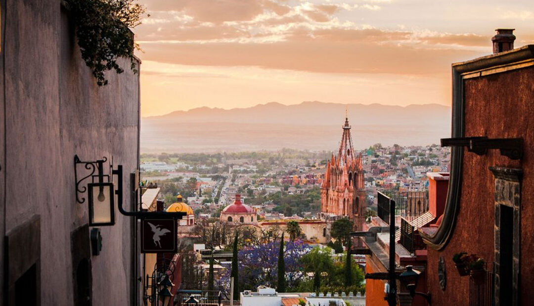 San Miguel de Allende serÃ¡ anfitriÃ³n del MexBest 2022