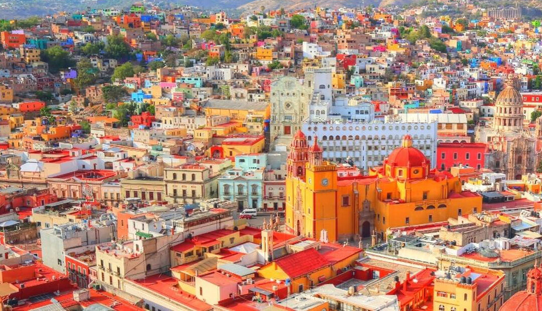 Reconocen a Guanajuato capital como ‘La Ciudad Más Bonita en México 2022’