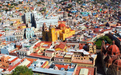 Destacan a Guanajuato Capital como el destino colonial mÃ¡s confiable de MÃ©xico
