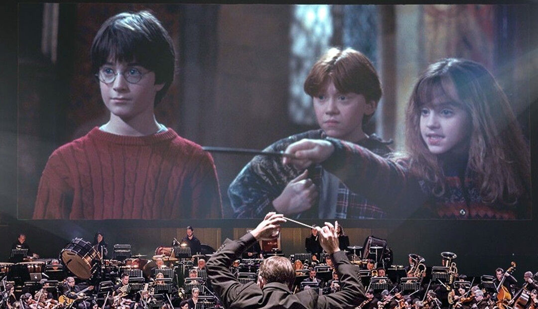El universo de Harry Potter llega al Forum Cultural Guanajuato con concierto sinfónico🎶