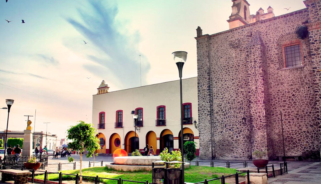 Salvatierra, ciudad colonial de Guanajuato