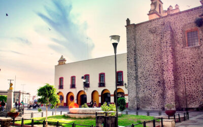 Salvatierra, ciudad colonial de Guanajuato