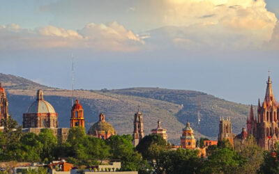 San Miguel de Allende, entre las mejores ciudades de México y del mundo