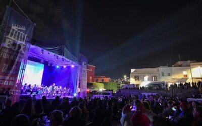Inicia el Festival Internacional de Cine del Baj铆o (BJX Fest) en Guanajuato