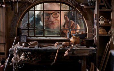 Guillermo del Toro pide apoyo para proyectar su cinta Pinocho en Guanajuato y consigue respuesta de inmediato
