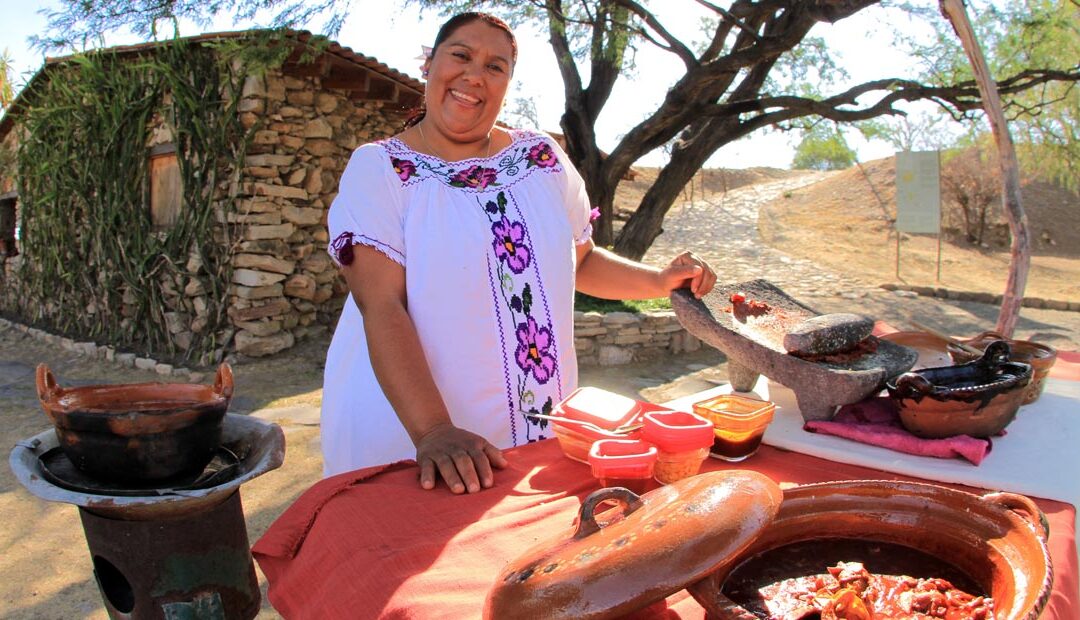La gastronomía, uno de los tesoros de Guanajuato
