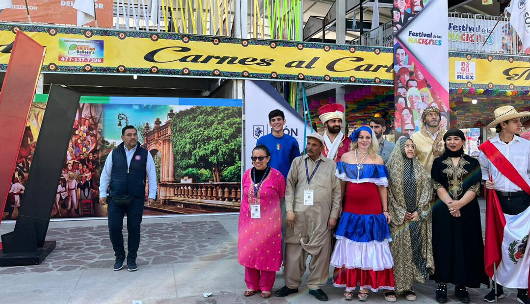 León comienza la fiesta de su fundación, la Feria estatal abre sus puertas