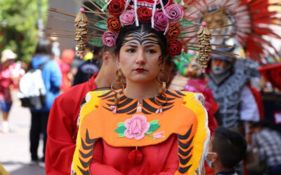 Celebrar谩 Guanajuato A帽o Nuevo Chino con certamen de disfraces