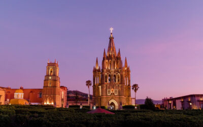 San Miguel de Allende celebra 200 años como ciudad con agenda cultural internacional
