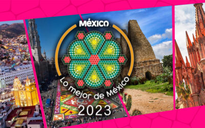 Nominan en seis categorías al estado de Guanajuato en los premios ‘Lo Mejor de México 2023’ de la revista México Desconocido