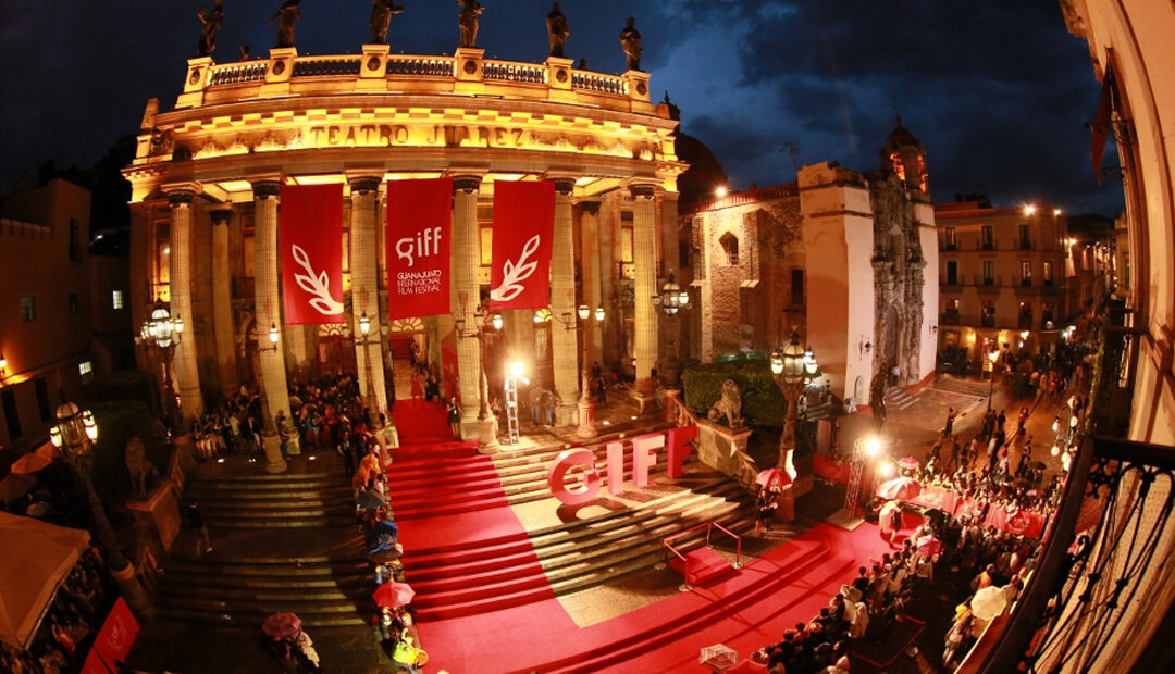 Guanajuato tiene una enorme riqueza cultural en sus teatros histÃ³ricos