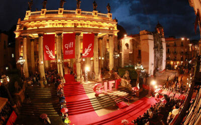 Guanajuato tiene una enorme riqueza cultural en sus teatros hist贸ricos