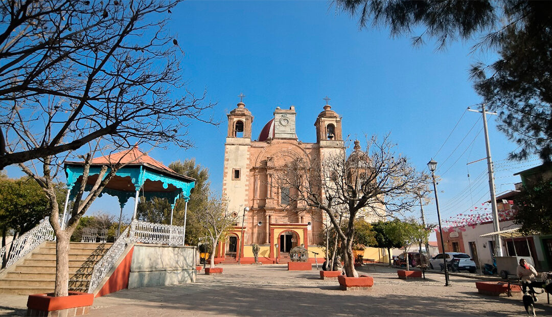 Mineral de la Luz en Guanajuato es seleccionado como el nuevo Barrio Mágico de México