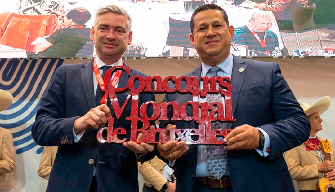 Realizarán en Guanajuato el Concurso Mundial de vino