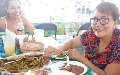 Inicia la ‘La fiesta del Diamante Verde’ de Salamanca, la Expo Nopal 2023 