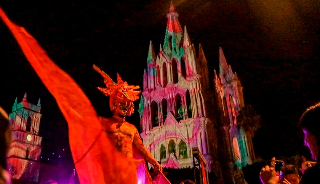 Sumérgete en la magia del arte en la segunda edición del Festival de las Artes de San Miguel (FASMA)