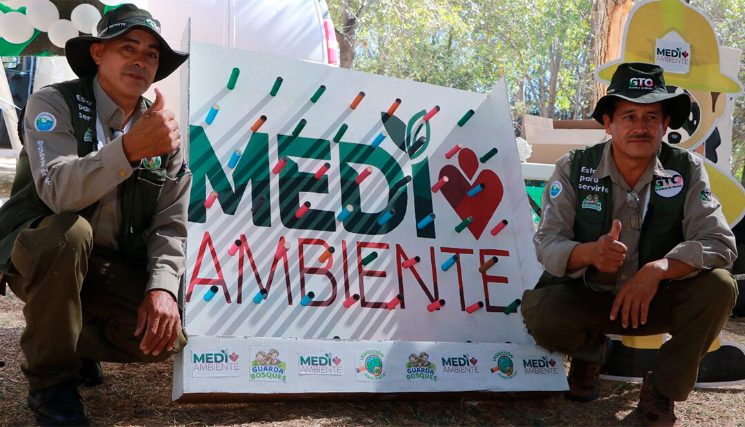 Conmemoran el día Mundial del Medio Ambiente en Salamanca