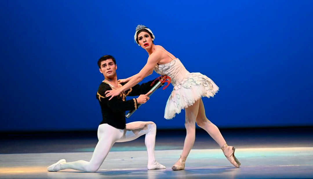 Presentam  ‘Men in Tutus’, espectáculo de ballet para romper estereotipos