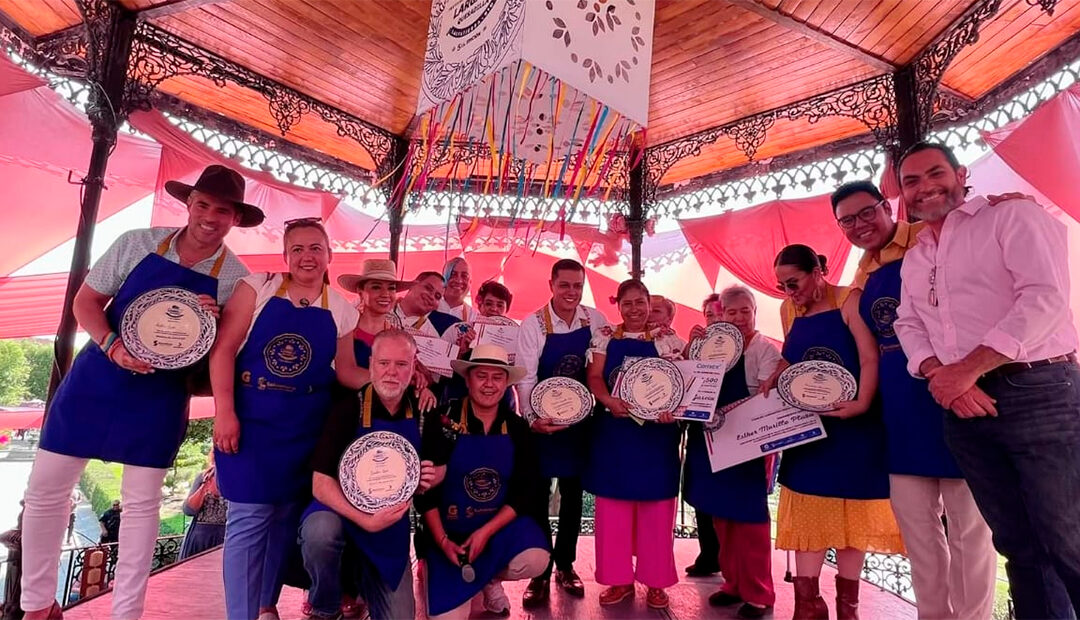 Más de 10 mil asistentes disfrutan del Festival de la Larga y la Quesadilla en Salvatierra