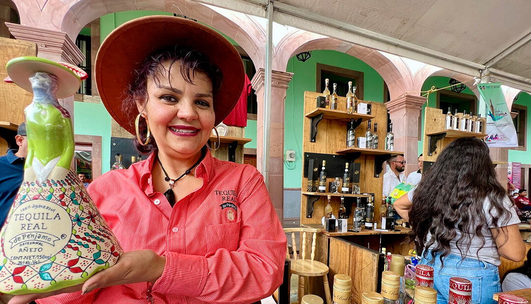 ¡Éxito rotundo en el 2do Festival de Tequila de Huanímaro, Guanajuato!