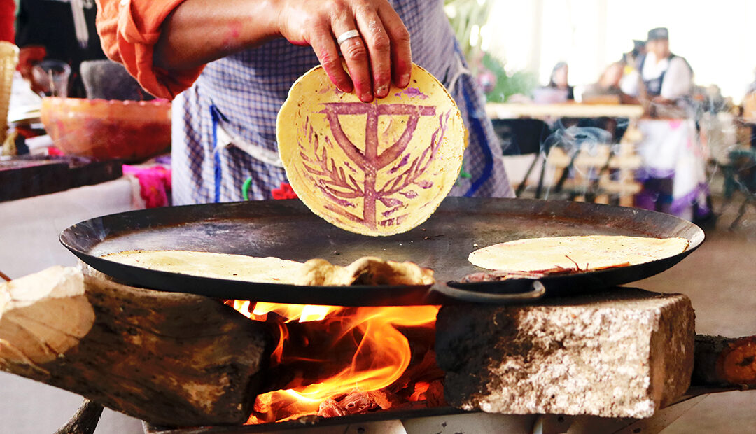 Las Tortillas Ceremoniales de Guanajuato: Una joya gastronómica que cuenta historias ancestrales