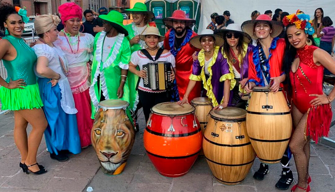 Uruguay comparte su cultura en Guanajuato: Un encuentro vibrante de expresiones artísticas