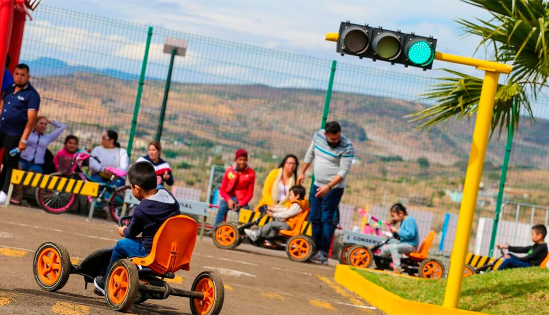 Parque Guanajuato Bicentenario Invita a Visitantes a “Viva el Verano” con Emocionantes Actividades y Exhibiciones