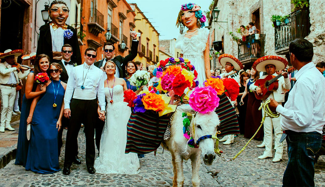 Descubre los lugares mágicos en San Miguel de Allende para una boda inolvidable