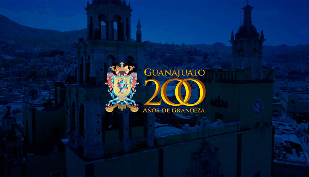 Preparan una gran difusión de la historia de Guanajuato en su 200 aniversario como entidad federativa