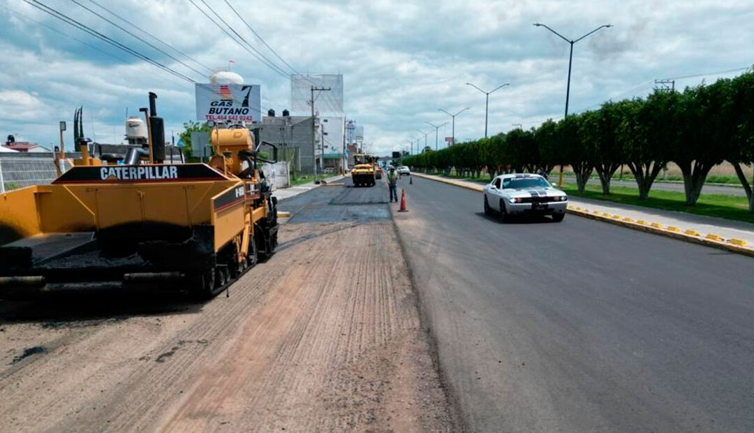 Trabajamos juntos por el desarrollo de obra pública en Salamanca