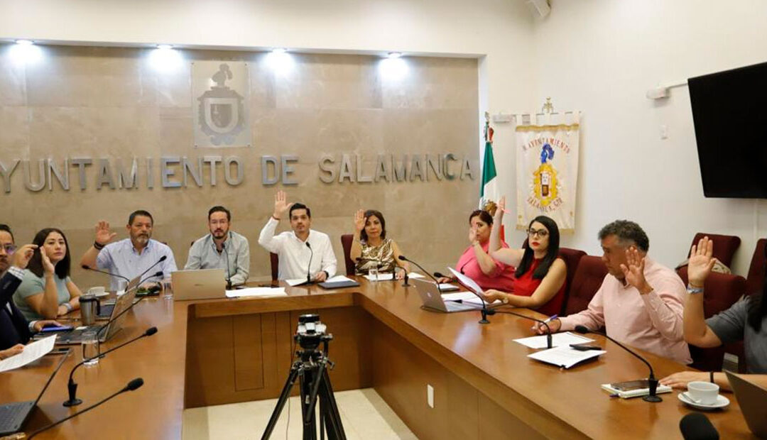 Ayuntamiento de Salamanca aprueba becas para elementos operativos de Policía Municipal y Movilidad