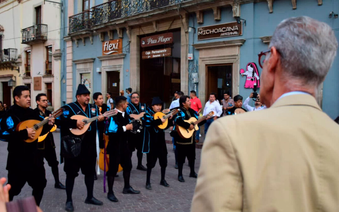 Derrama económica de 250 millones de pesos gracias a eventos turísticos en Guanajuato Capital