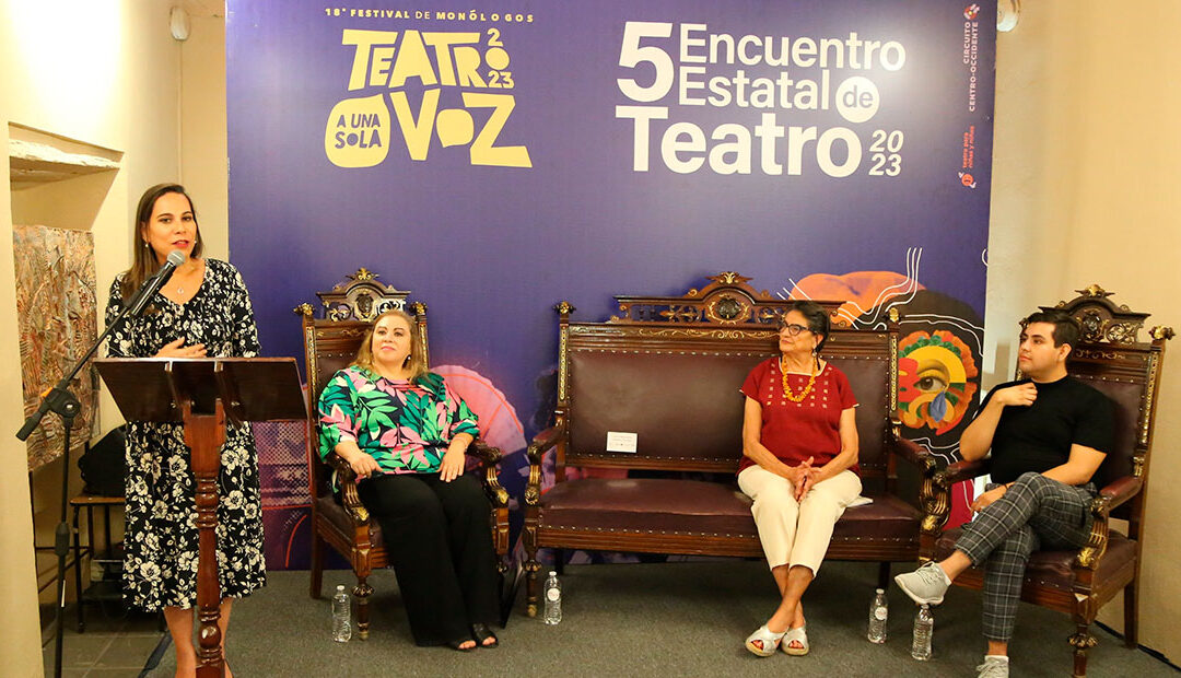 El Encuentro Estatal de Teatro llega a Irapuato con más de 100 artistas y creativos