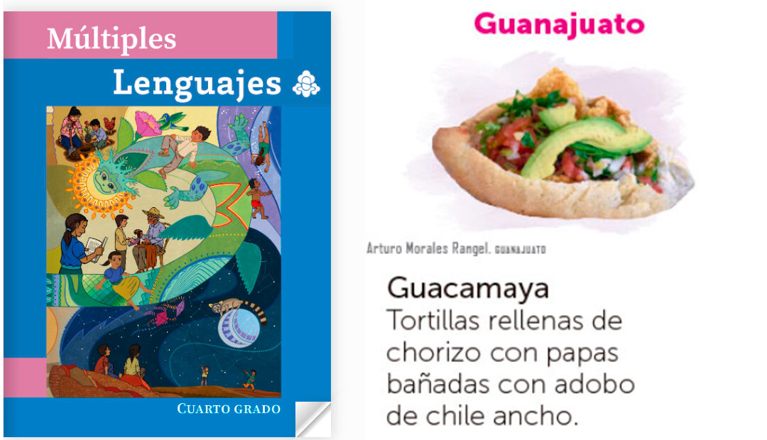 Libro de texto gratuito de primaria describe erróneamente la Guacamaya de León