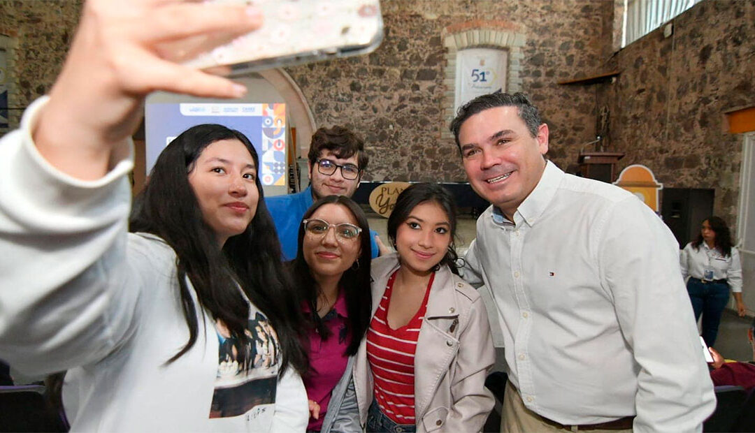 Gobierno de Guanajuato premiará a jóvenes talentos con el ‘Premio a la Juventud 2023’