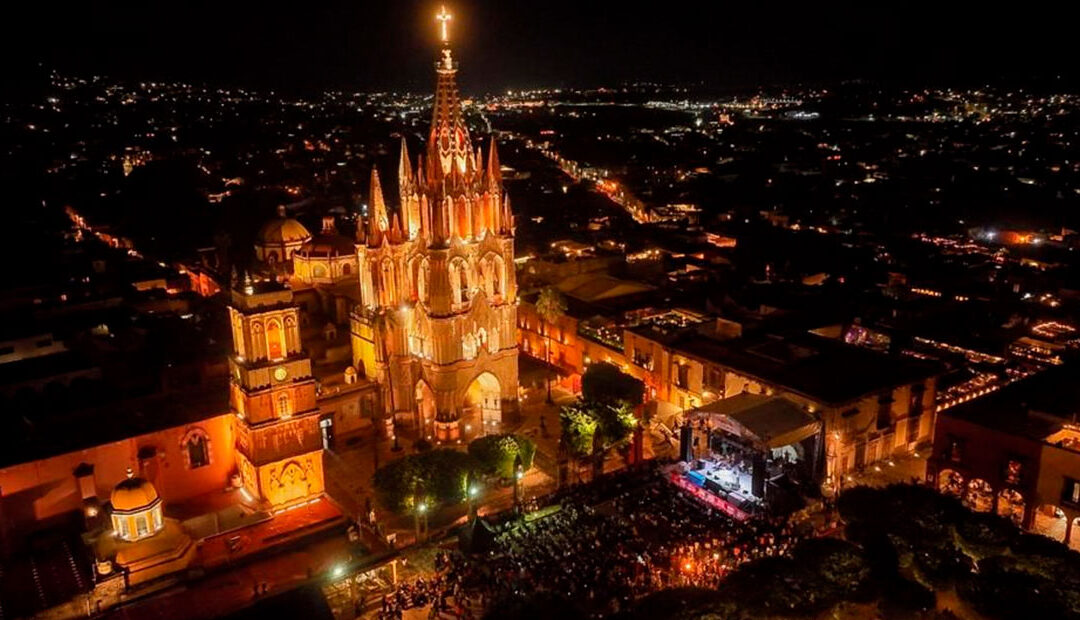 San Miguel de Allende: La Mejor Ciudad de México y una de las Mejores del Mundo