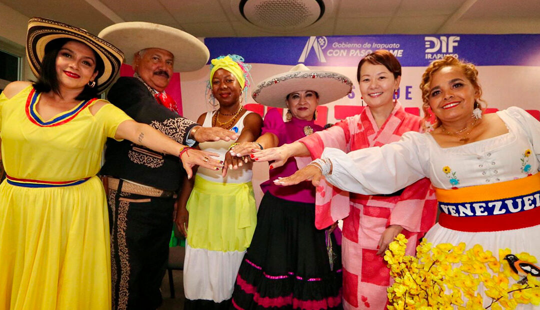Celebra la Fiesta de las Culturas en Irapuato este Día de la Raza