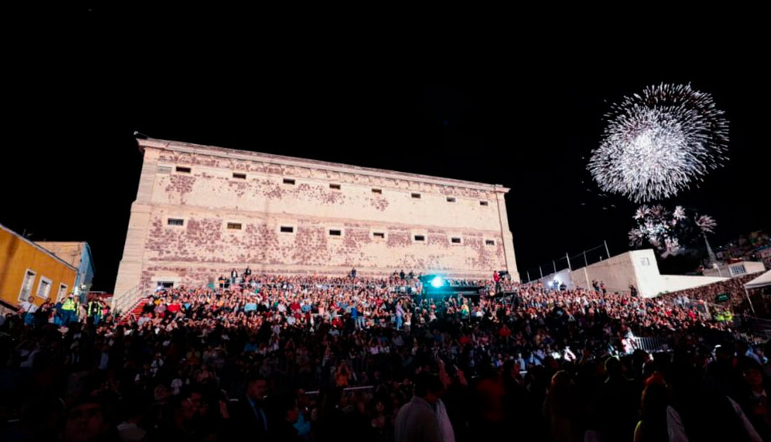 FIC 2023: Guanajuato da la bienvenida a 31 países, honra a Estados Unidos y Sonora