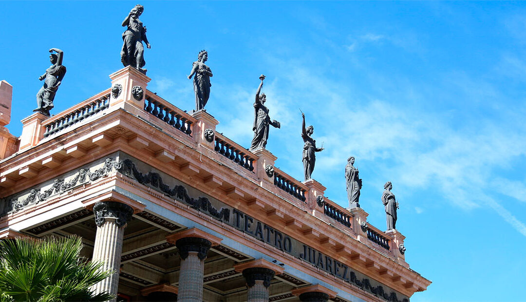 Teatro Juárez está listo para su reapertura
