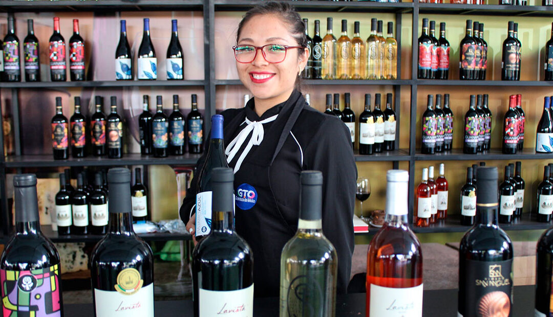 Guanajuato se destaca como destino enoturístico y productor de vinos de calidad